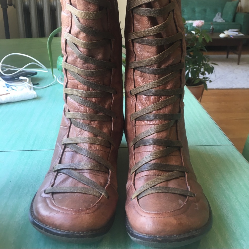 Miz mooz boots